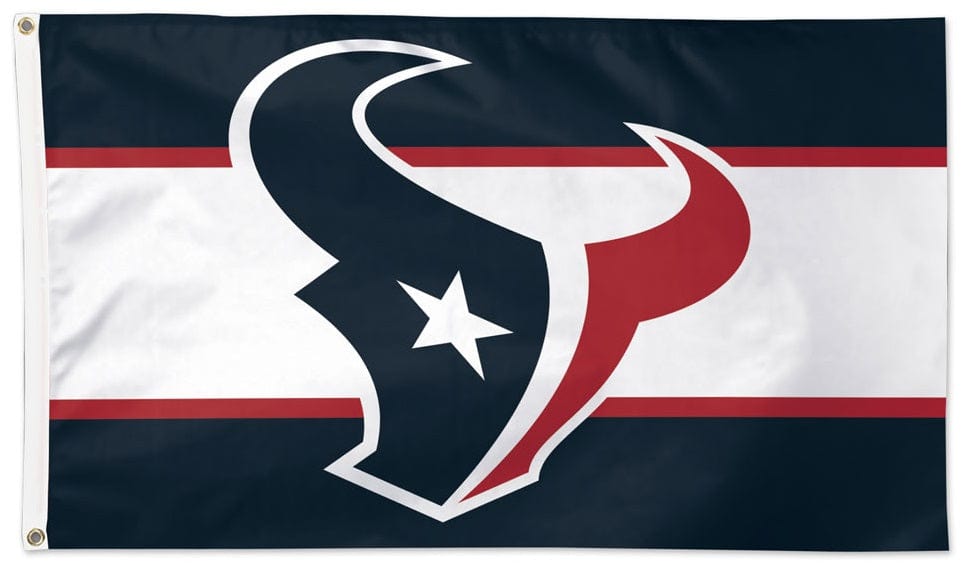 Houston Texans Flag 3x5 Home Stripe 32474321 Heartland Flags