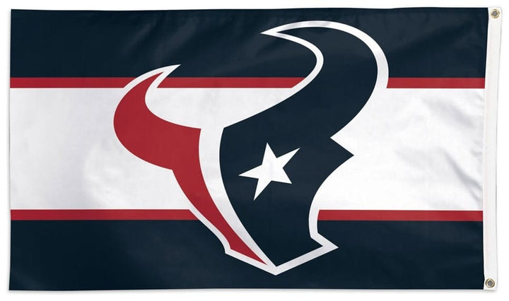 Houston Texans Flag 3x5 Home Stripe 32474321 Heartland Flags