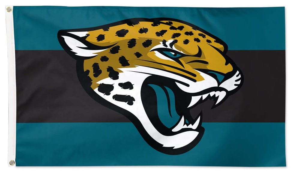 Jacksonville Jaguars Flag 3x5 Color Rush 32994321 Heartland Flags