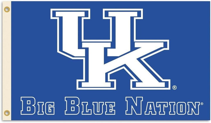 Kentucky Wildcats Big Blue Nation 3x5 Flag 95210 Heartland Flags