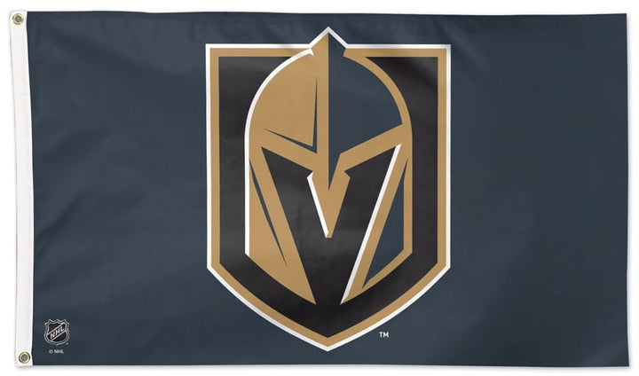 Las Vegas Golden Knights Flag 3x5 Logo 14260116 Heartland Flags