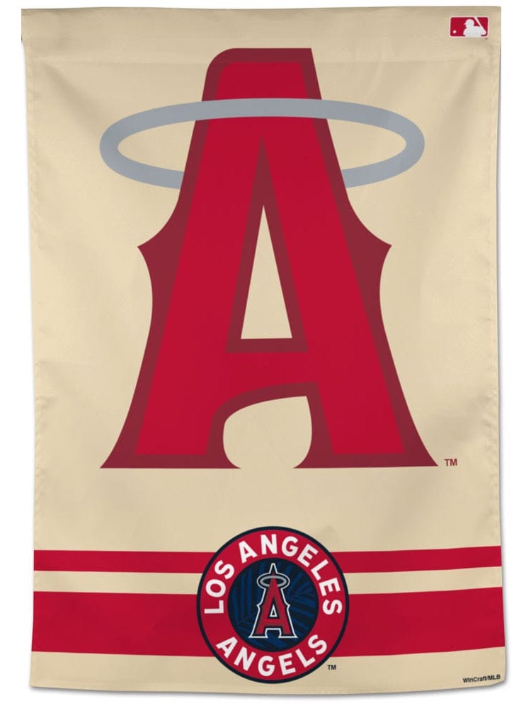 Los Angeles Angels Banner City Connect Flag 55722322 Heartland Flags