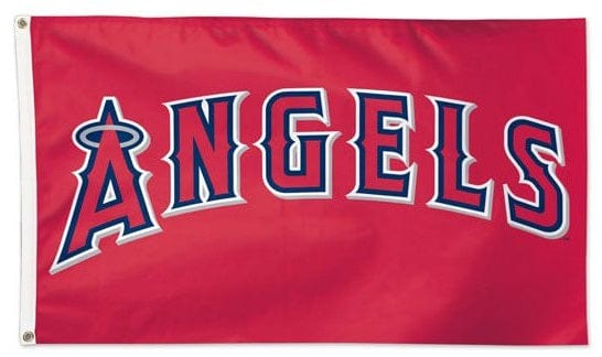Los Angeles Angels of Anaheim Flag 3x5 01756215 Heartland Flags