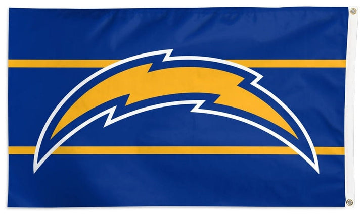 Los Angeles Chargers Flag 3x5 Color Rush 32427321 Heartland Flags