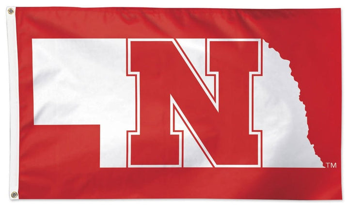 Nebraska Flag 3x5 State Red 33207321 Heartland Flags
