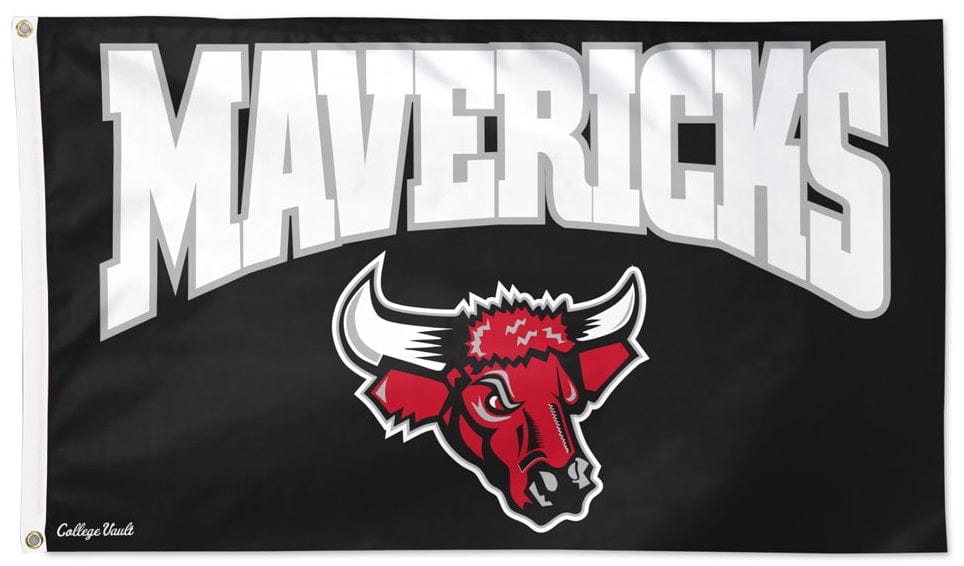Nebraska Omaha Flag 3x5 Mavericks Throwback Logo 73254323 Heartland Flags