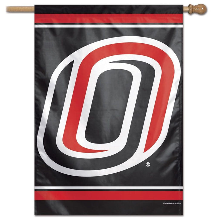 Nebraska Omaha Mavericks Flag 80867017 Heartland Flags