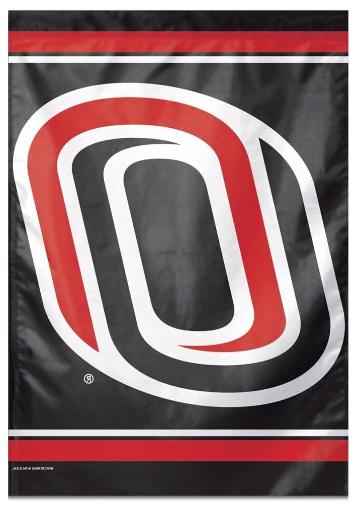 Nebraska Omaha Mavericks Flag 80867017 Heartland Flags