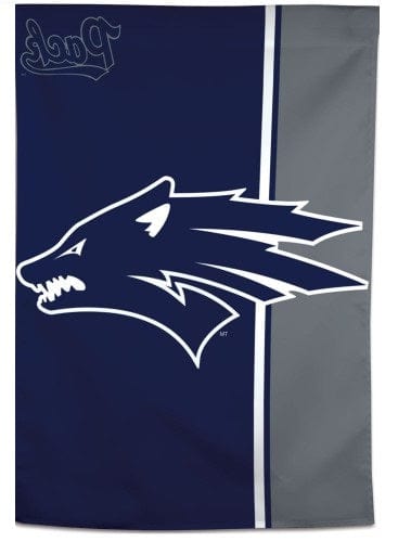Nevada Wolfpack Flag Striped Banner Pack 61557118 Heartland Flags