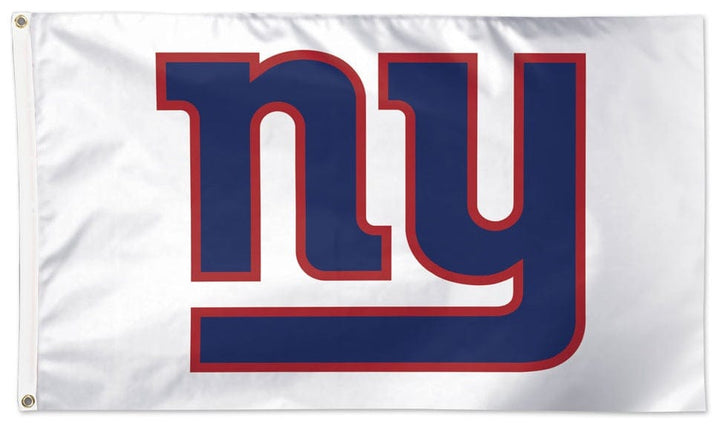 New York Giants Flag 3x5 Logo White 32488321 Heartland Flags