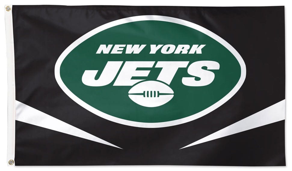 New York Jets Flag 3x5 Color Rush Black 32506321 Heartland Flags