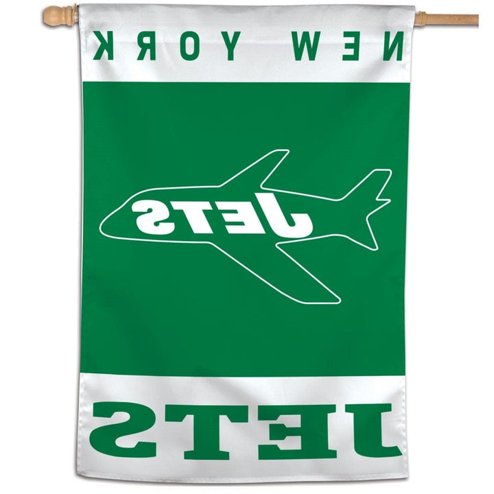 New York Jets Flag Throwback House Banner 42126118 Heartland Flags