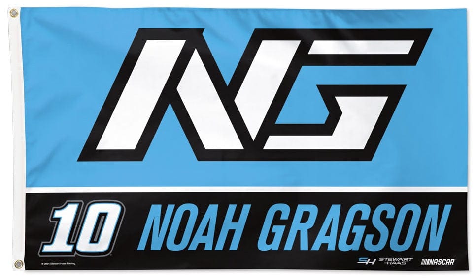 Noah Gragson Flag 3x5 NG 2024 77571324 Heartland Flags