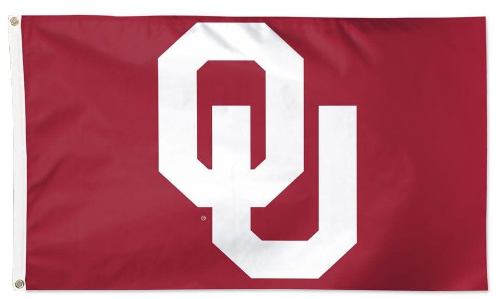 Oklahoma Sooners Flag 3x5 OU 02109115 Heartland Flags
