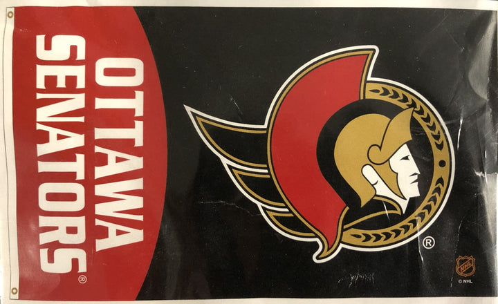 Ottawa Senators Flag 3x5 Special Edition 2023 61830322 Heartland Flags