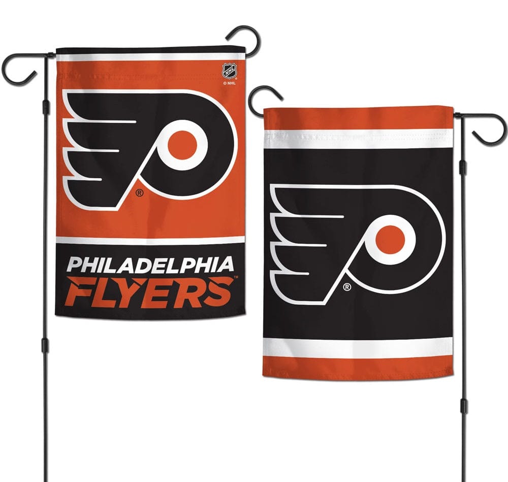 Philadelphia Flyers Garden Flag 2 Sided Hockey 71746027 Heartland Flags