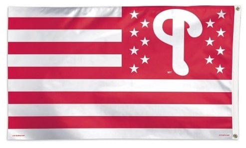Philadelphia Phillies Flag 3x5 Americana Stars and Stripes 02736115 Heartland Flags