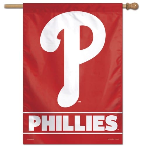 Philadelphia Phillies Flag Logo House Banner 43145117 Heartland Flags