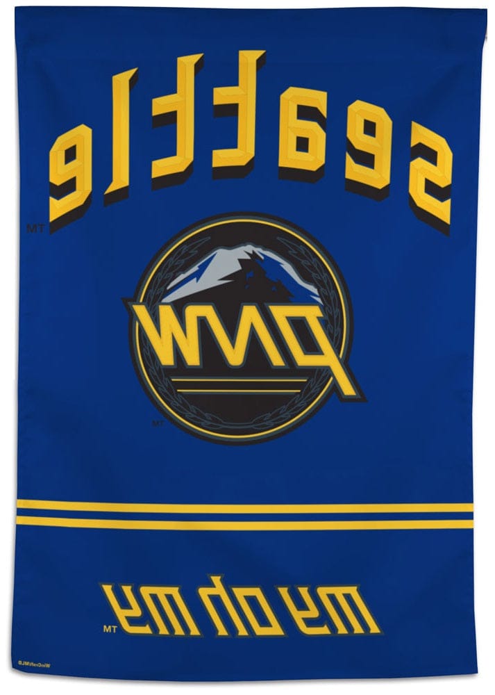 Seattle Mariners Banner City Connect Flag PNW My Oh My 63930323 Heartland Flags