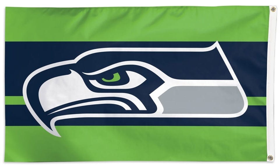 Seattle Seahawks Flag 3x5 Color Rush 29237321 Heartland Flags