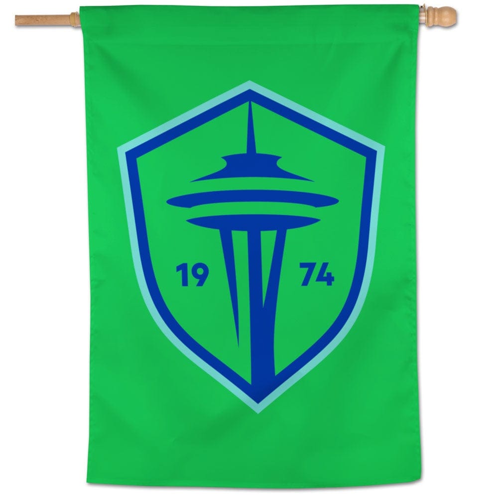 Seattle Sounders Banner New Logo 62831024 Heartland Flags