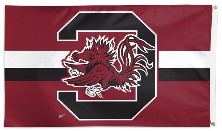 South Carolina Gamecocks Flag 3x5 Jersey Stripes 34703321 Heartland Flags