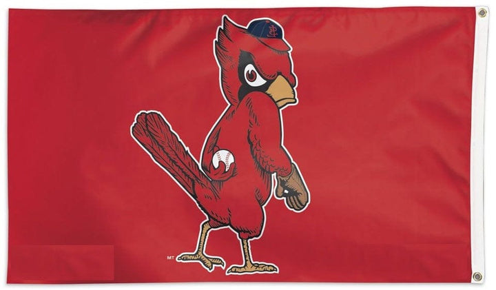 St Louis Cardinals Cooperstown Flag 3x5 Logo 38509117 Heartland Flags