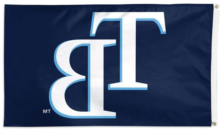 Tampa Bay Flag 3x5 TB Logo Blue 41587321 Heartland Flags
