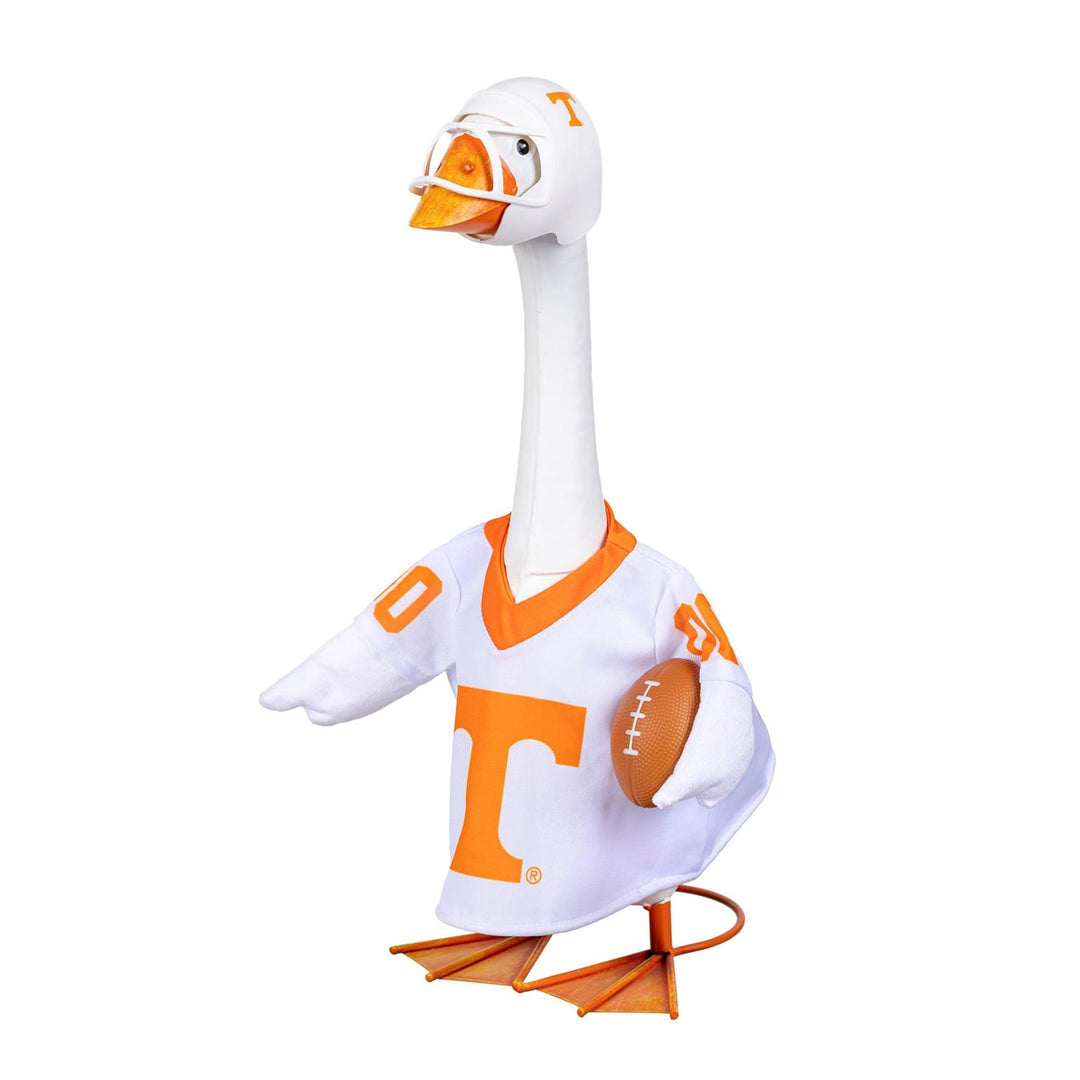 Tennessee Volunteers Football Porch Goose Outfit for 21 Inch Goose