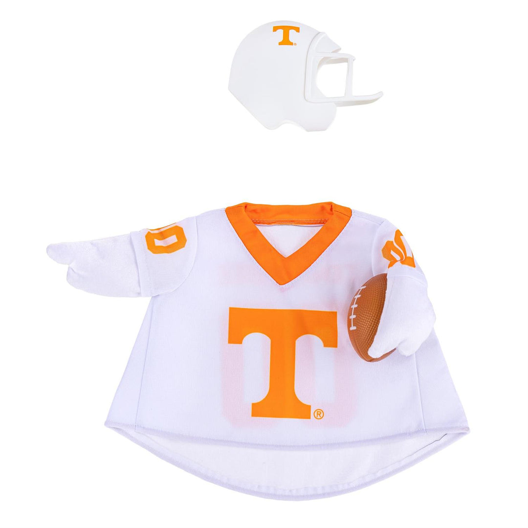 Tennessee Volunteers Football Porch Goose Outfit for 21 Inch Goose