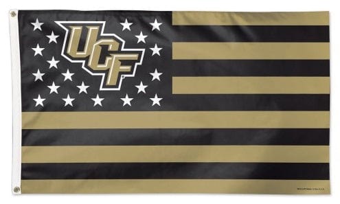 UCF Central Florida Flag 3x5 Americana Stars and Stripes 11106115 Heartland Flags