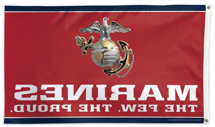 United States Marines Flag 3x5 The Few The Proud 33319115 Heartland Flags
