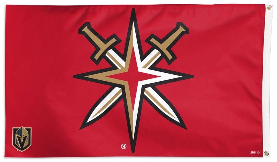 Vegas Golden Knights Flag 3x5 Alternate Logo 51957322 Heartland Flags