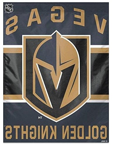 Vegas Golden Knights Flag Vertical House Banner 14255117 Heartland Flags