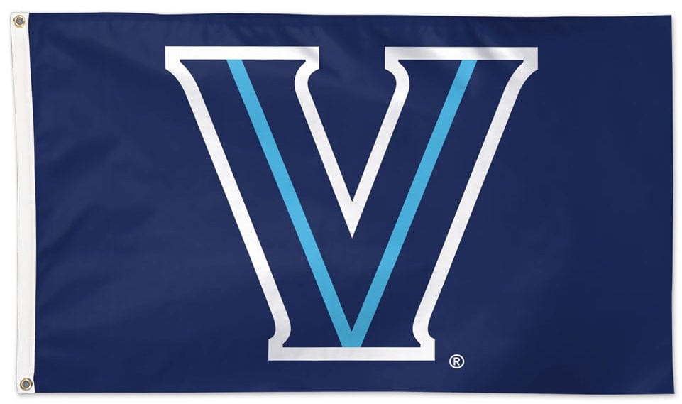 Villanova University Flag 3x5 Logo 02357117 Heartland Flags