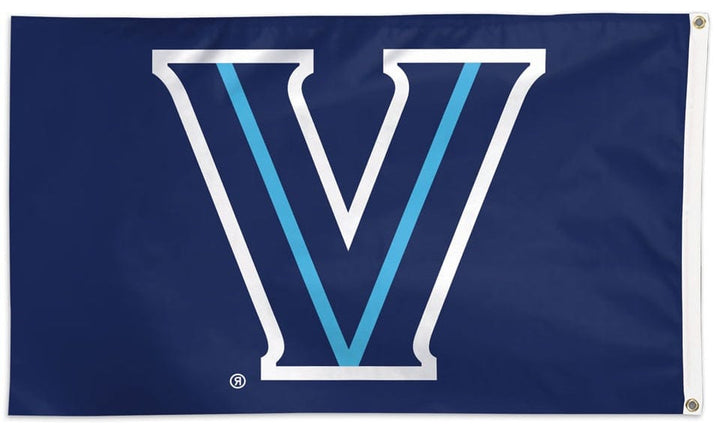 Villanova University Flag 3x5 Logo 02357117 Heartland Flags