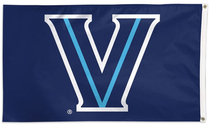 Villanova University Flag 3x5 Logo heartlandflags