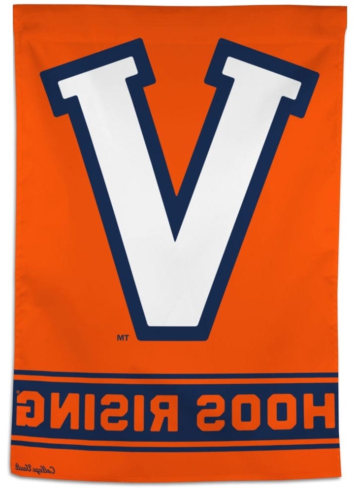 Virginia Cavaliers Banner Retro House Flag 21499021 Heartland Flags