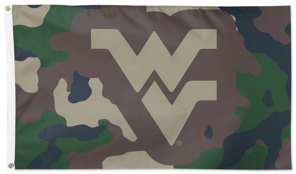 West Virginia Flag 3x5 Camouflage 35943321 Heartland Flags