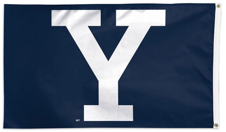 Yale University Flag 3x5 Y Logo 02377120 Heartland Flags