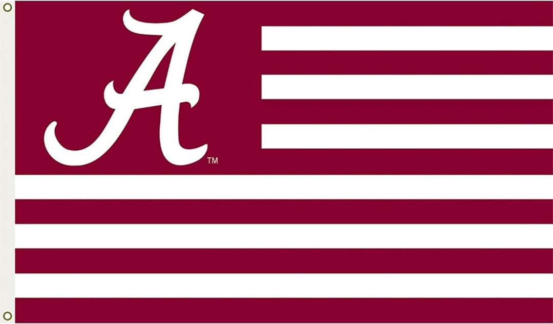 Alabama Crimson Tide Flag 3x5 Patriotic heartlandflags