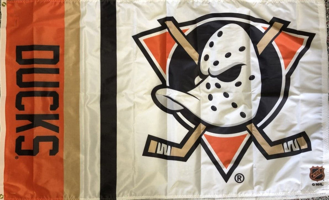 Anaheim Ducks Flag 3x5 Special Edition Logo 2023 heartlandflags