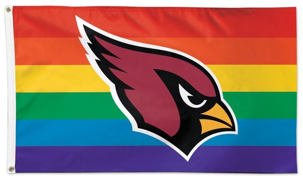 Arizona Cardinals Flag 3x5 Pride heartlandflags