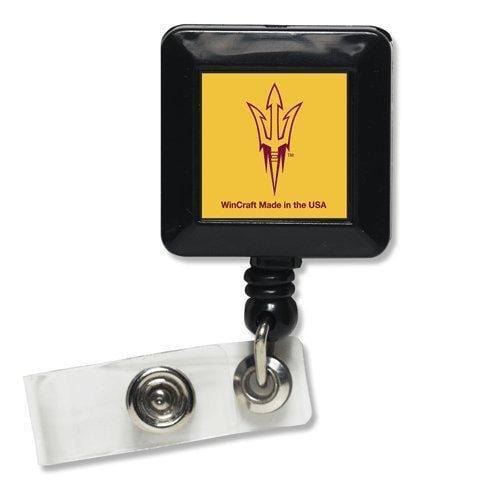 Arizona State Sun Devils Reel Retractable Badge Holder ASU heartlandflags