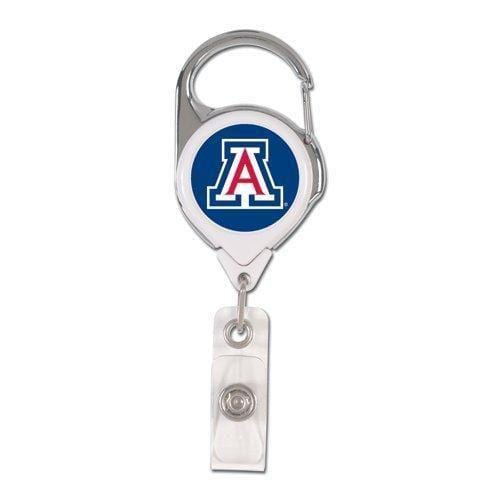 Arizona Wildcats Reel 2 Sided Name Badge Holder heartlandflags