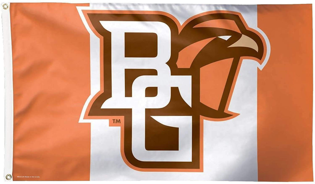 Bowling Green Falcons Flag 3x5 heartlandflags