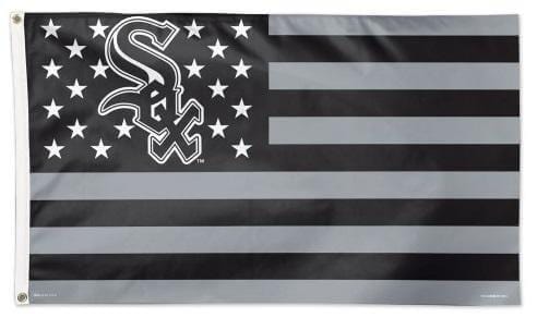 Chicago White Sox Flag 3x5 Americana Patriotic heartlandflags