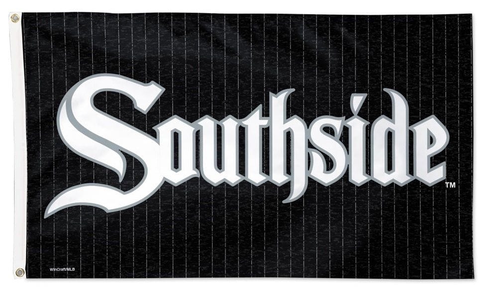 Chicago White Sox Flag 3x5 Southside City Connect heartlandflags