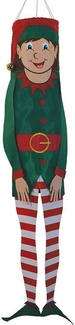 Christmas Elf Breeze Buddy 40 Inches heartlandflags