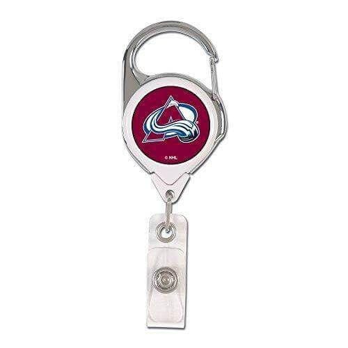 Colorado Avalanche Reel Retractable Badge Holder heartlandflags
